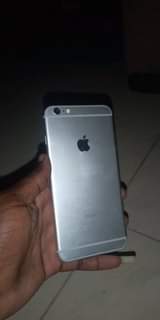 A picture of iPhone 6 puls