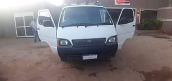 A picture of Toyota