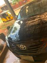 A picture of Clean toyota Camry spider v4 engine Everything is extremely clean