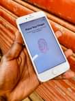 A picture of iPhone 7 32 Gb at 250k
