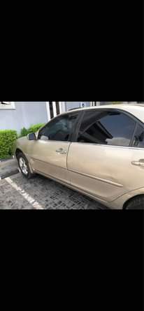 A picture of Toyota Camry 04 XLE