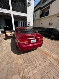A picture of Lexus Es350