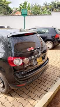 A picture of GOLF5 PLUS 2007