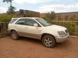 A picture of Harrier UAT 15 million negotiable for quick sale serious clients