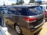 A picture of 2010 Toyota Wish