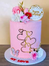 A picture of Cakes