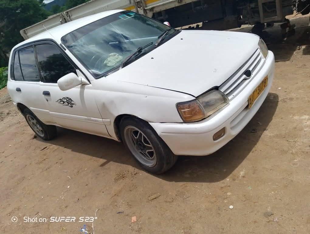 used toyota starlet