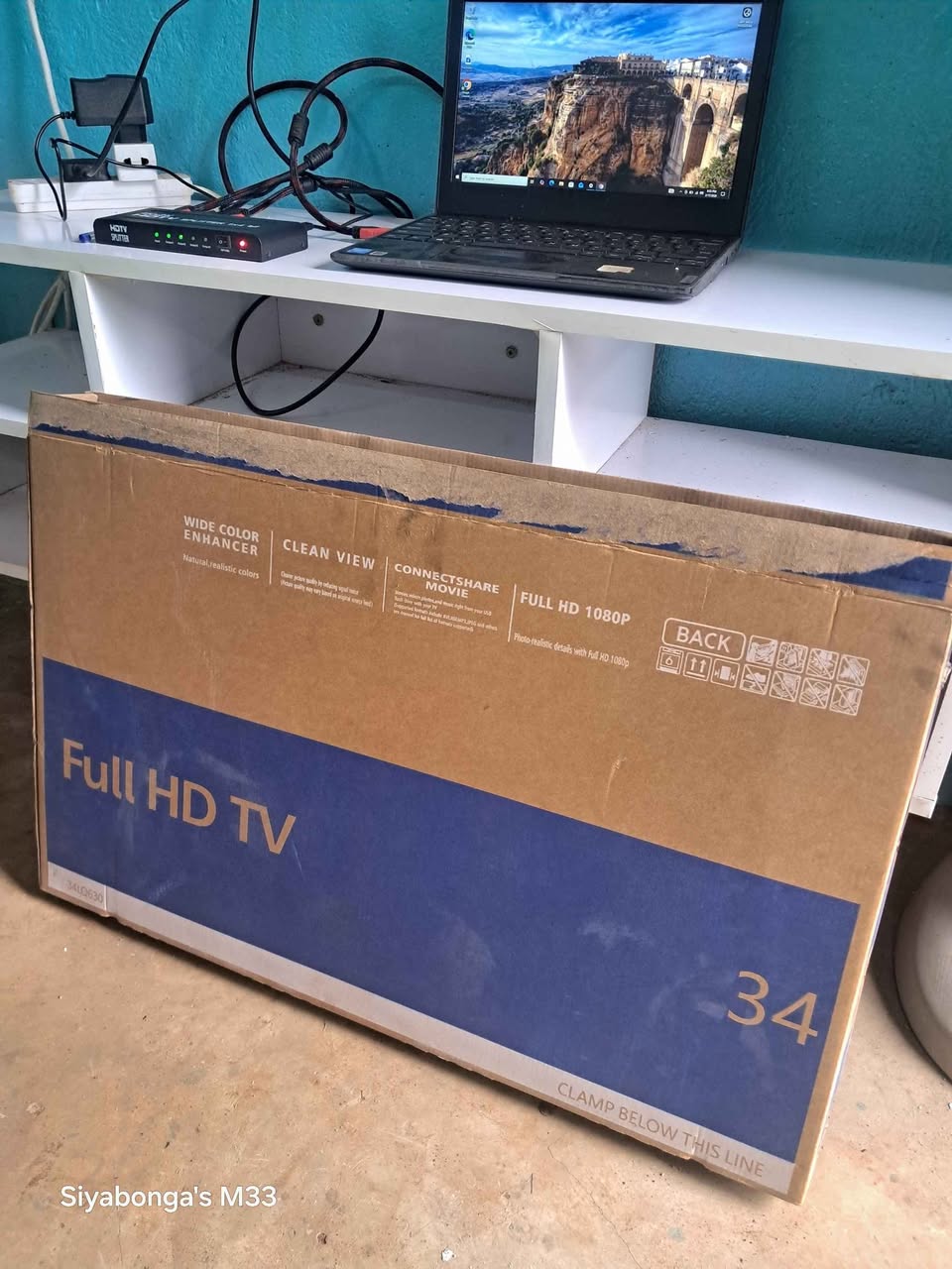 tvs