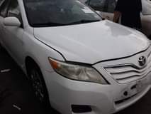 A picture of 2011 Toyota Camry sedan limited edition