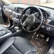 A picture of Mercedes Benz Blue Tech 2013