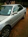 A picture of Toyota vista