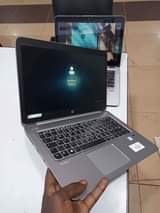 A picture of Hp elite book 820 G4 touch screen i7 7th gen