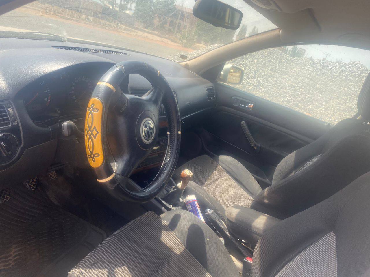 A picture of Abuja deal Very sharp Volkswagen wagon. Nothing to fix Manual