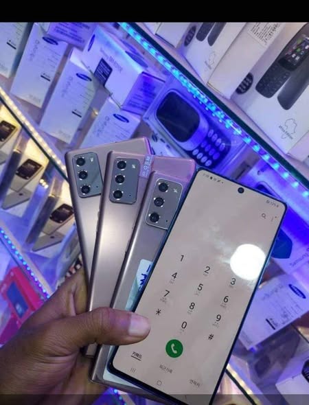 A picture of samsung stork