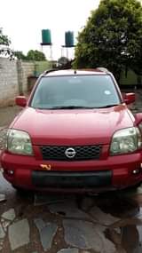 used nissan xtrail