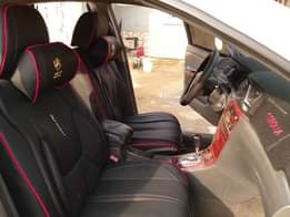 A picture of 04 TOYOTA COROLLA EVERYTHING WORKING WELL PRICE 4M SETTLEMENT 100K