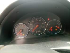 A picture of Honda Civic 2004 Sound engine and gear AC 1 9m