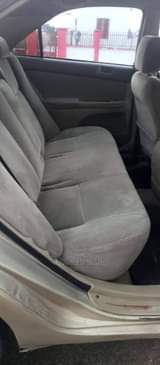 A picture of Toyota Camry 2 4