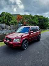 used honda crv