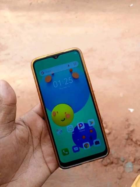 A picture of Itel S17 is available