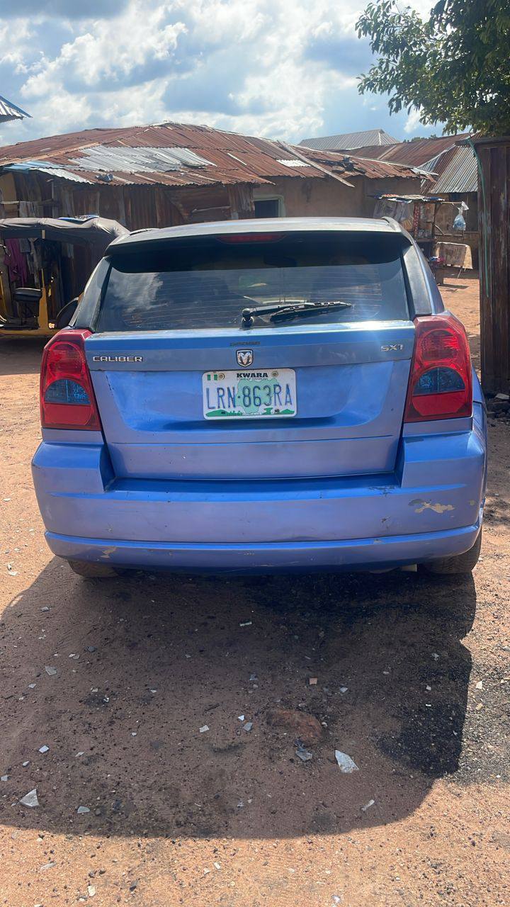 A picture of Dodge Caliber