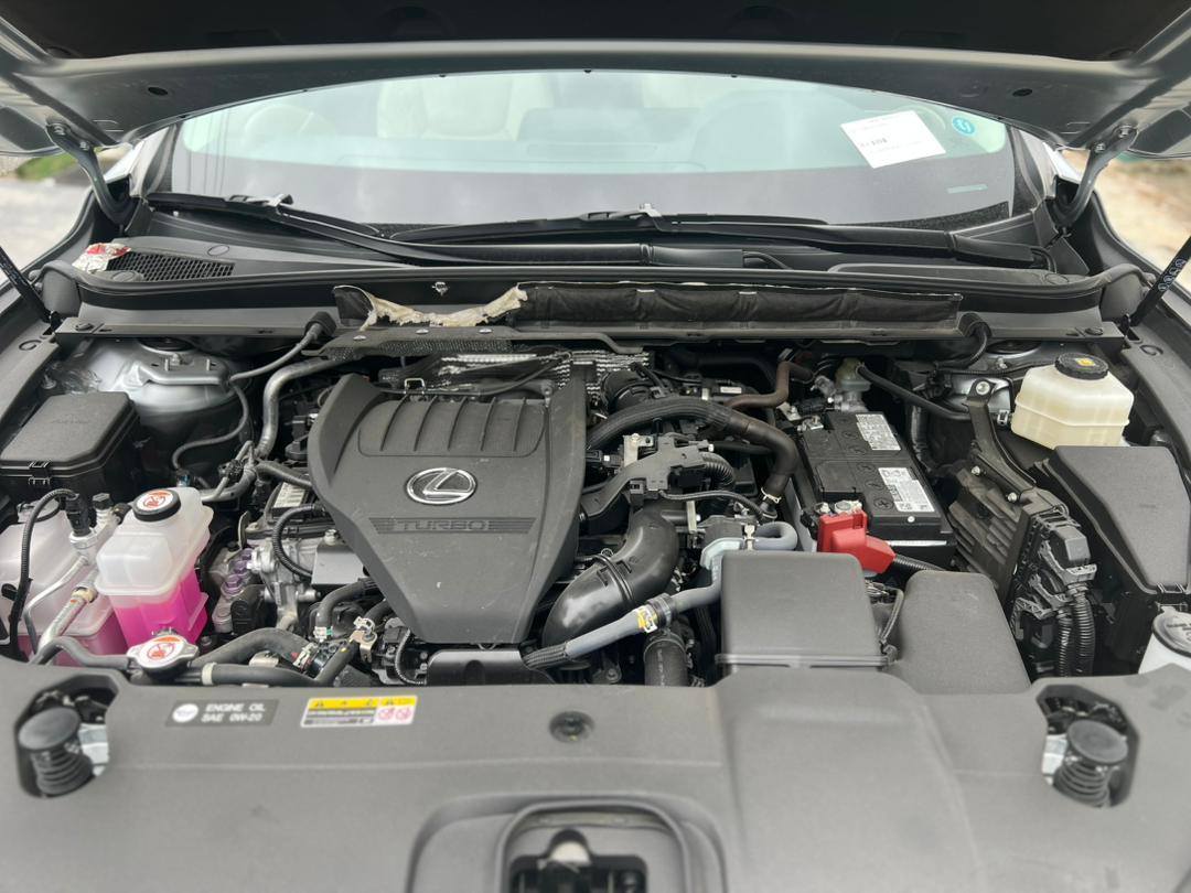 A picture of LEXUS RX350 2024 MODEL