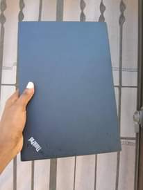 A picture of Lenovo T470s Core i7