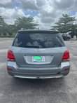 A picture of MERCEDES BENZ GLK 2014 Briefly USED BUT NOT REGISTERED FIRST