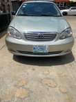 A picture of Toyota Corolla 2003
