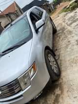 A picture of 2009 Ford edge 2009