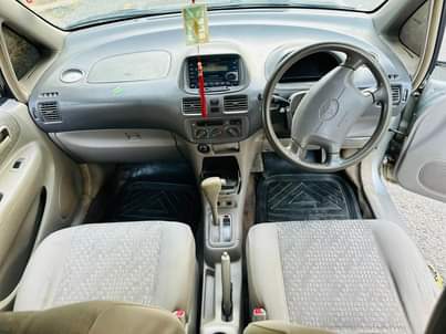 A picture of Toyota spacio