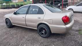 used nissan sunny