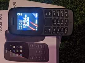 A picture of NEW NOKIA 106 ORIGINAL Tsh 27000.