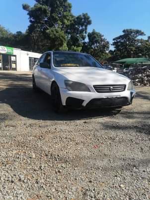 used toyota altezza