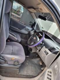 A picture of Toyota noa