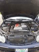 A picture of FACTS ABOUT BENZ C200 KOMPRESSOR 2 4M