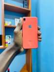 A picture of Iphone xr