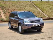 used nissan xtrail