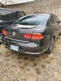A picture of Vw