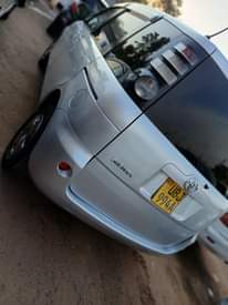 A picture of Toyota Sienta on Sale or whatsapp 0751559193 18.5million slightly negotiable