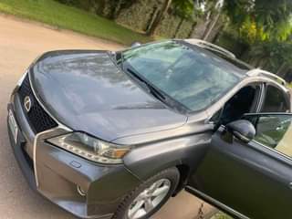 A picture of Highest Belgium grade 2015 registered lexus rx350 full option