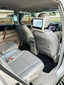 A picture of FEW MONTHS DRIVEN 2012 TOYOTA HIGHLANDER SPORT EDITION 100 FIRST