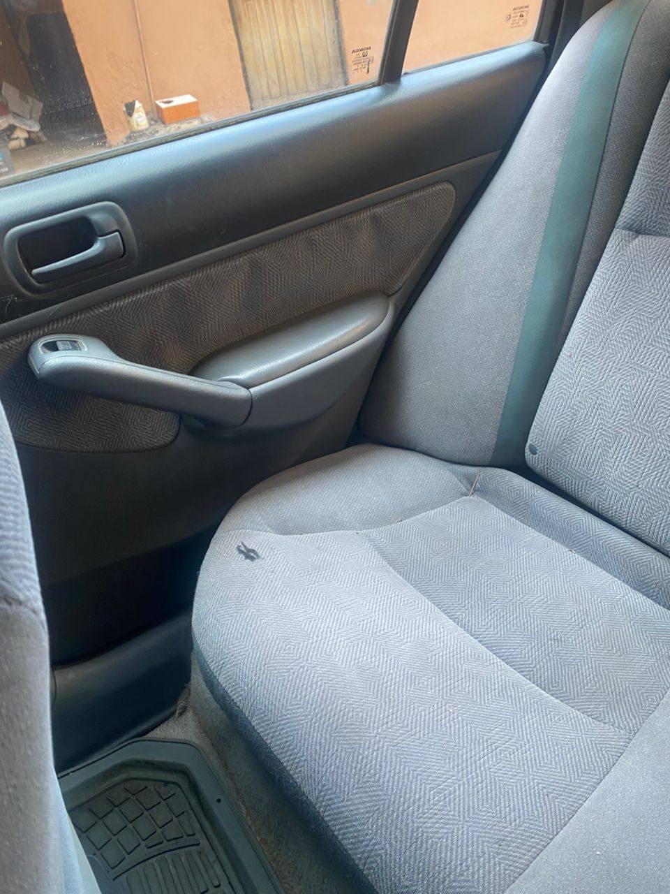 A picture of Honda Civic 2002 Automatic