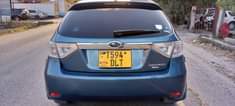 A picture of Subaru Impreza DL Kali sana