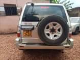 A picture of Toyota Prado TX