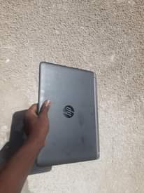 A picture of Hp probook