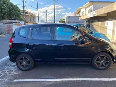honda jazz