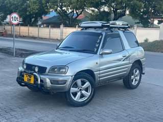 A picture of Toyota Rav4
