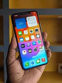 A picture of Iphone 11 pr0 max