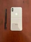 A picture of Iphone X